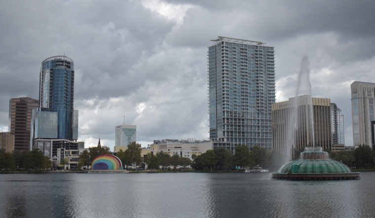 Orlando Braces for Stormy Holiday Weekend with Increased Rain, Lightning Risks