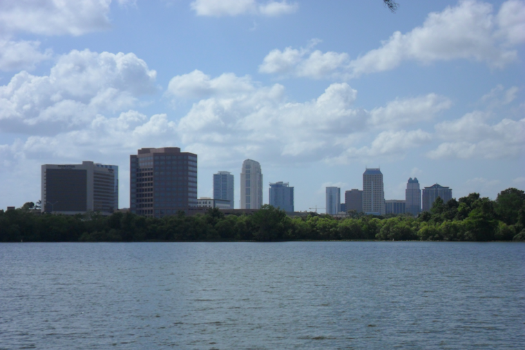 Orlando Braces for Sweltering Heat and Scattered Storms, National Weather Service Advises Caution