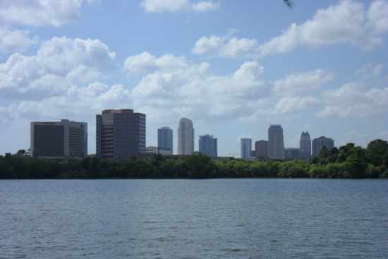 Orlando Braces for Sweltering Heat and Scattered Storms, National Weather Service Advises Caution