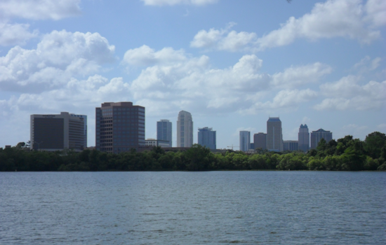 Orlando Braces for Sweltering Heat and Scattered Storms, National Weather Service Advises Caution