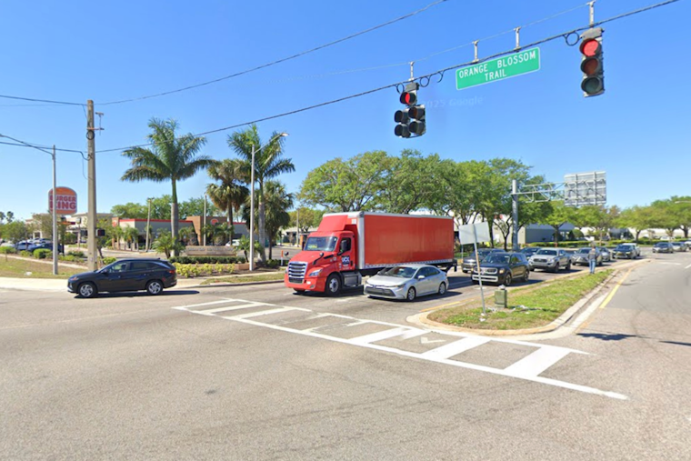 Orlando Man Killed in Collision with Semi Truck on Orange Blossom Trail