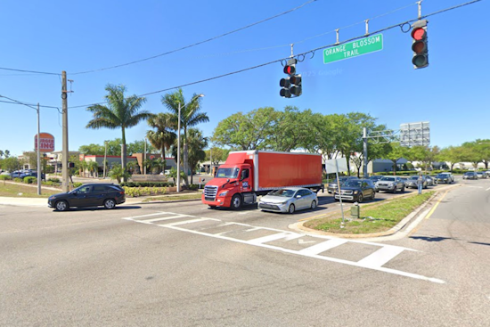 Orlando Man Killed in Collision with Semi Truck on Orange Blossom Trail
