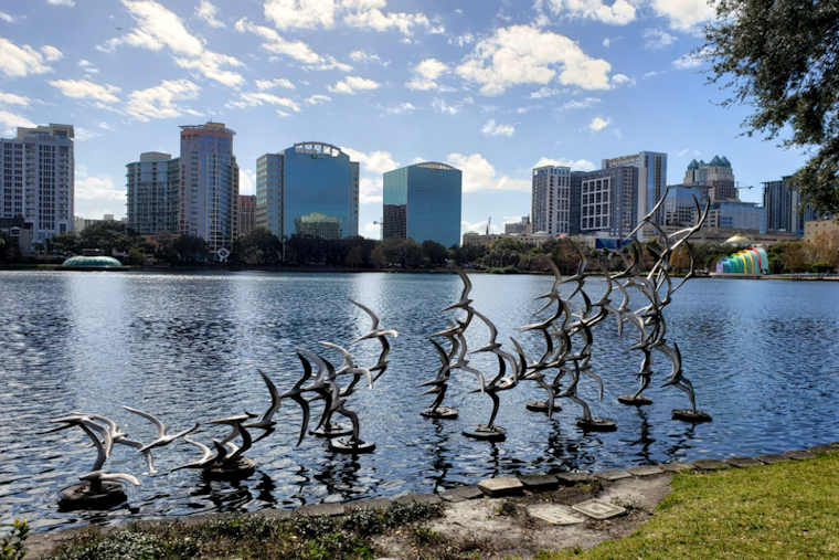 Orlando on Alert for Escalating Heatwave, Precautions Urged as Heat Index May Reach 110 Degrees