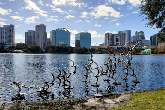 Orlando on Alert for Escalating Heatwave, Precautions Urged as Heat Index May Reach 110 Degrees