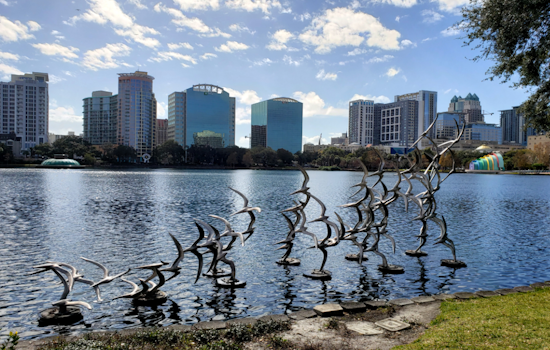 Orlando on Alert for Escalating Heatwave, Precautions Urged as Heat Index May Reach 110 Degrees