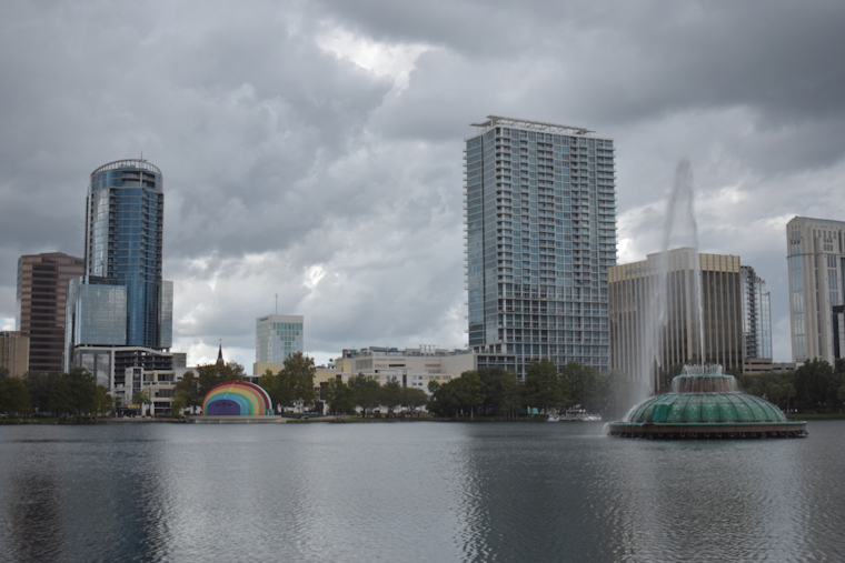 Orlando on Alert: National Weather Service Predicts Stormy Weekend with Flooding Risks