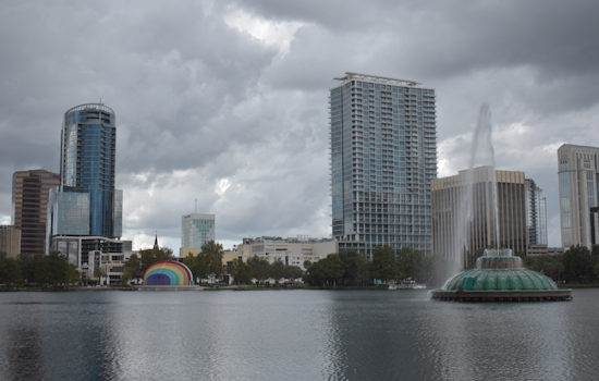 Orlando on Alert: National Weather Service Predicts Stormy Weekend with Flooding Risks