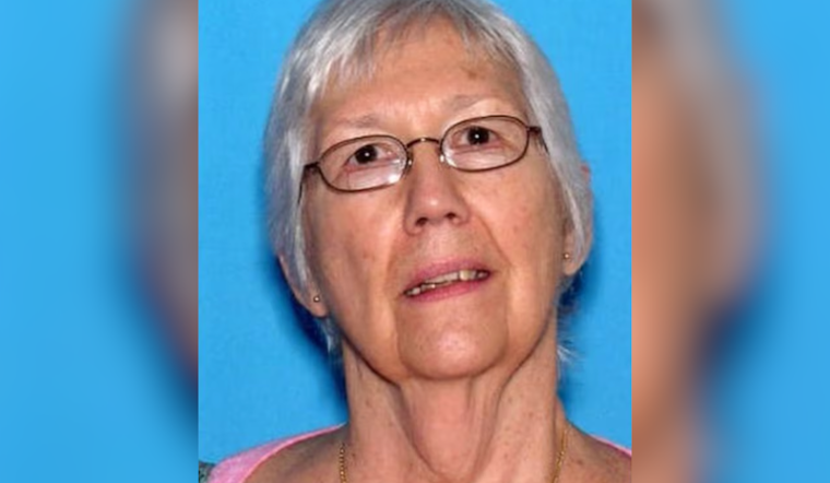 Orlando Police Seek Public's Help to Find Missing 82-Year-Old Mary Ann Darden Near Orange County Library