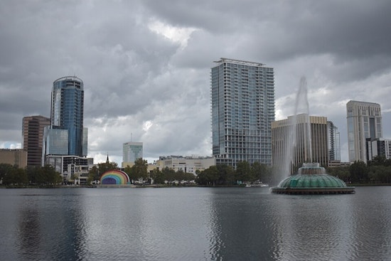 Orlando Residents Warned to Prepare for Stormy Weather and Potential Flooding by National Weather Service