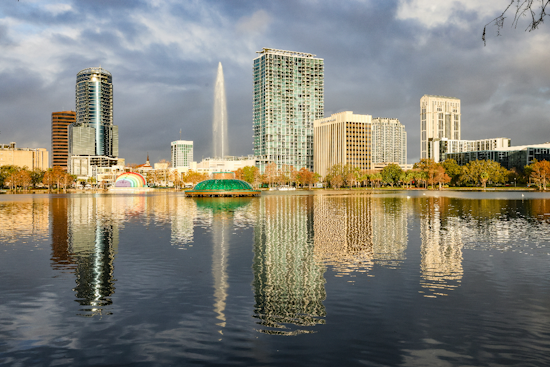 Orlando Sweats Under Heat Advisory with Indices Surging Past 100 Degrees, Potential Relief from Thunderstorms on the Horizon