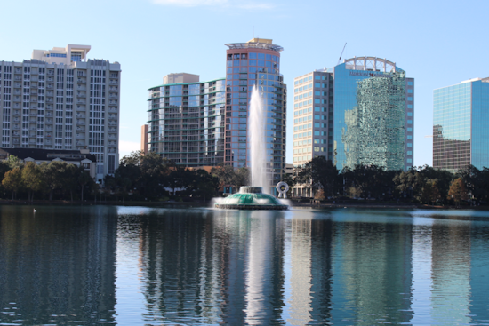 Orlando Sweats Under Intense Heat Wave, National Weather Service Issues Advisory for Central Florida