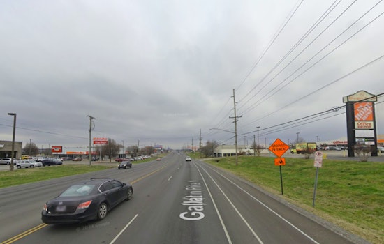 Orlinda Teen Motorcyclist Killed in Tragic Gallatin Pike North Crash