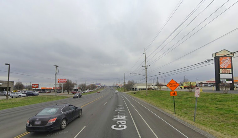 Orlinda Teen Motorcyclist Killed in Tragic Gallatin Pike North Crash