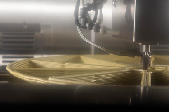 ORNL and JuggerBot 3D Team Up to Expand 3D Printing Capabilities with Thermoset Polymers