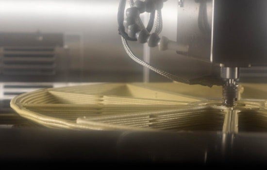 ORNL and JuggerBot 3D Team Up to Expand 3D Printing Capabilities with Thermoset Polymers