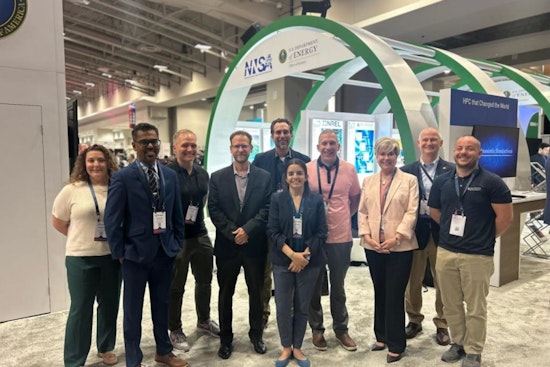 ORNL at Forefront of AI Innovation: Key Contributions to AI+ Expo in Washington, D.C.