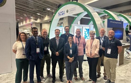 ORNL at Forefront of AI Innovation: Key Contributions to AI+ Expo in Washington, D.C.