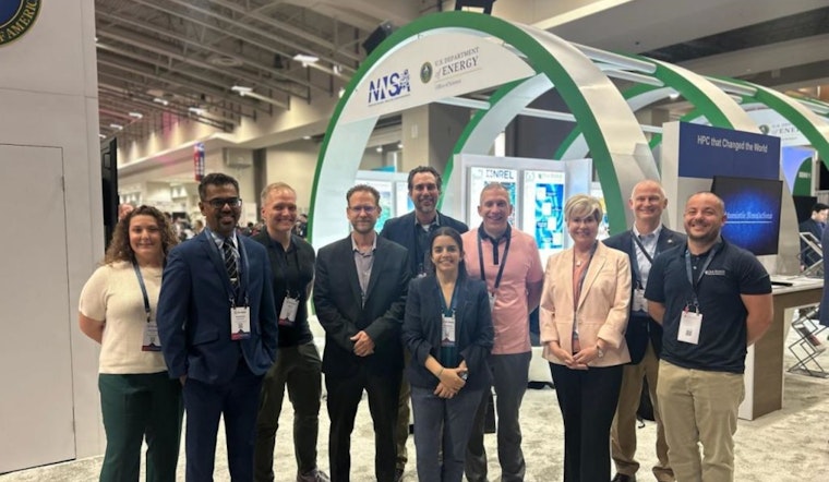 ORNL at Forefront of AI Innovation: Key Contributions to AI+ Expo in Washington, D.C.