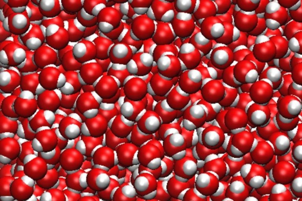 ORNL Scientists Verify Significant Errors in Standard Water Simulations, Prompting Rethink of Molecular Dynamics Methods
