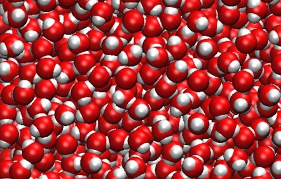 ORNL Scientists Verify Significant Errors in Standard Water Simulations, Prompting Rethink of Molecular Dynamics Methods