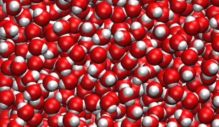ORNL Scientists Verify Significant Errors in Standard Water Simulations, Prompting Rethink of Molecular Dynamics Methods
