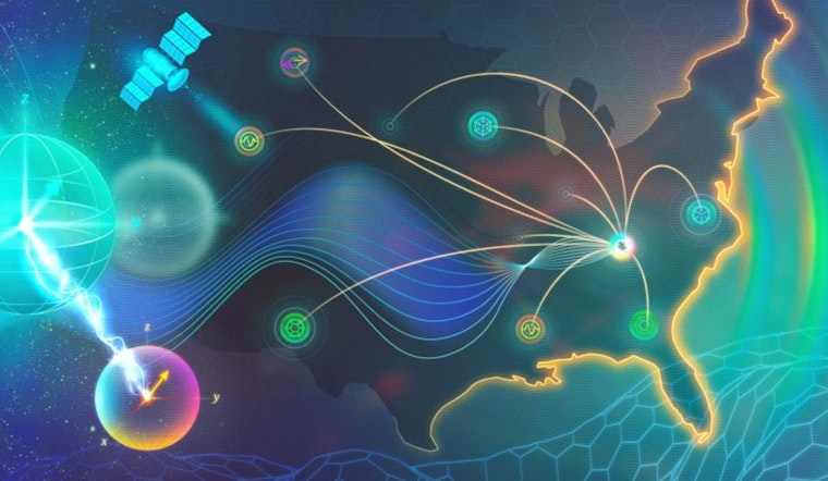 ORNL Spearheads Quantum Computing Advancements with Multi-Sector Collaborations