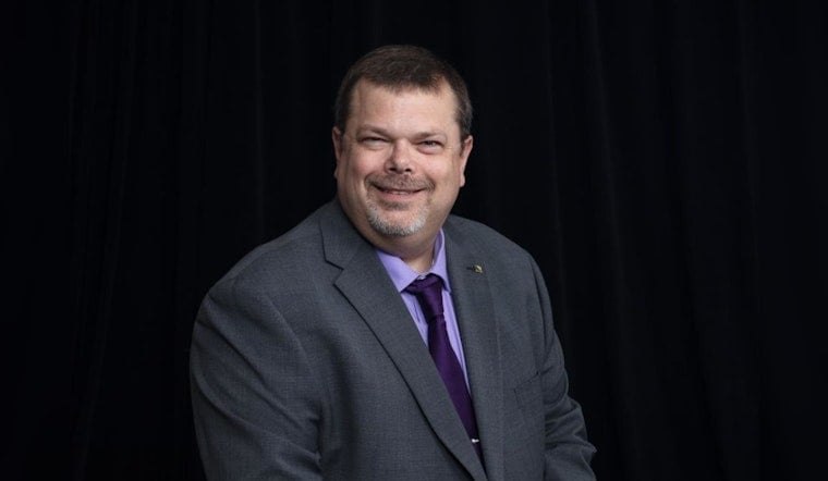 ORNL's Richard Mayes Elected Fellow of American Chemical Society for Groundbreaking Research