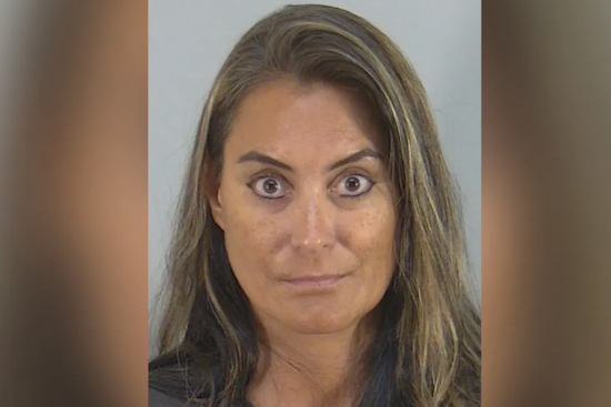 Osceola County Sheriff's Estranged Wife Robin Lopez Denied Bond Over Alleged Tainted Funds