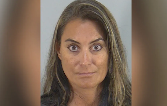 Osceola County Sheriff's Estranged Wife Robin Lopez Denied Bond Over Alleged Tainted Funds