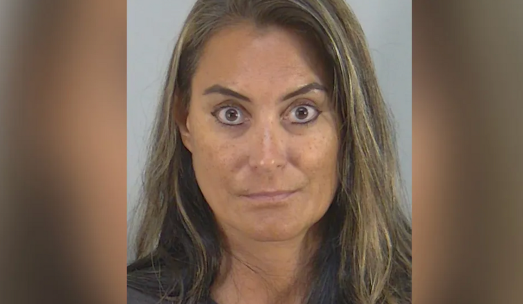 Osceola County Sheriff's Estranged Wife Robin Lopez Denied Bond Over Alleged Tainted Funds