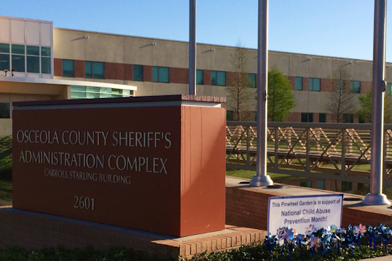 Osceola County Sheriff's Office Rocked by Arrests of Two Members Amidst Misconduct Allegations