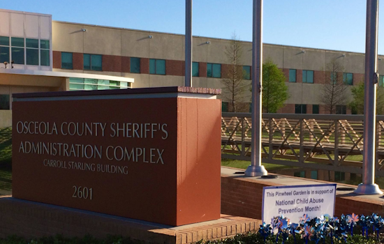 Osceola County Sheriff's Office Rocked by Arrests of Two Members Amidst Misconduct Allegations