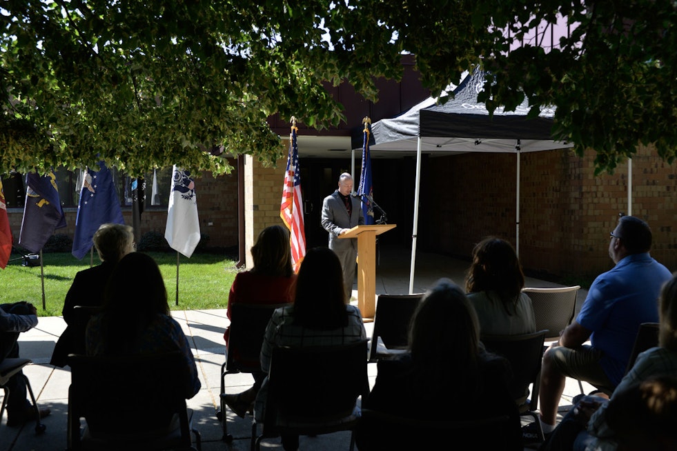 Ottawa County Breaks Ground on First Dedicated Veterans Services Facility