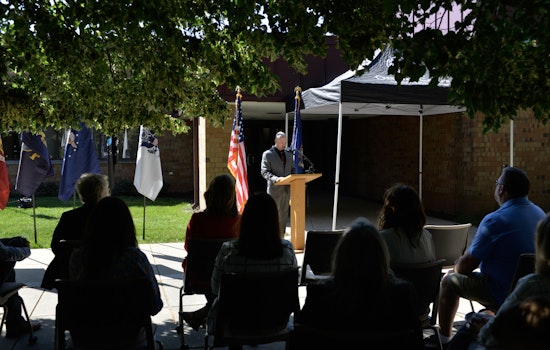 Ottawa County Breaks Ground on First Dedicated Veterans Services Facility