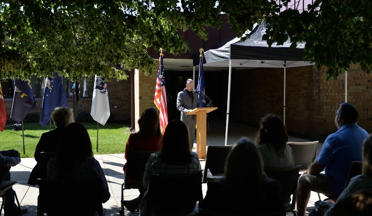Ottawa County Breaks Ground on First Dedicated Veterans Services Facility