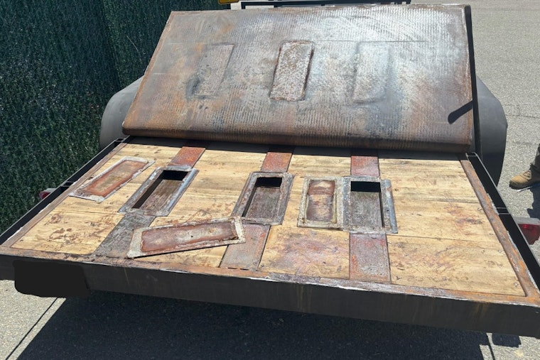 Over 128 Pounds of Fentanyl Seized at Pine Valley Checkpoint in Major Drug Bust by U.S. Border Patrol