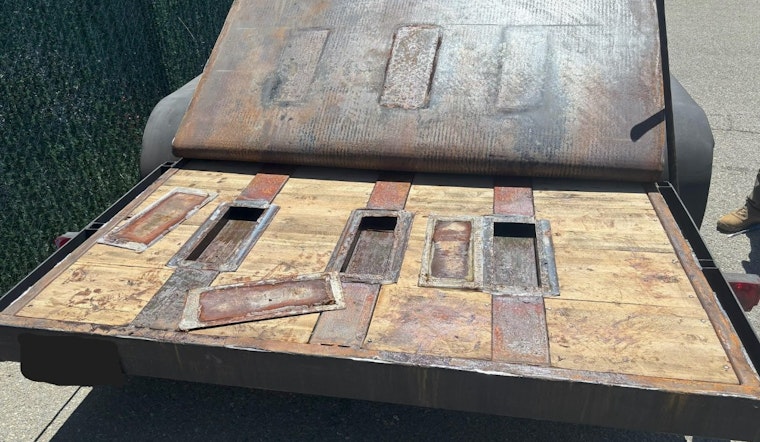 Over 128 Pounds of Fentanyl Seized at Pine Valley Checkpoint in Major Drug Bust by U.S. Border Patrol