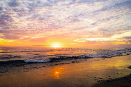 Over 30 Massachusetts Beaches Shut Due to Health Risk Bacteria Levels Surge After Heavy Rainfall