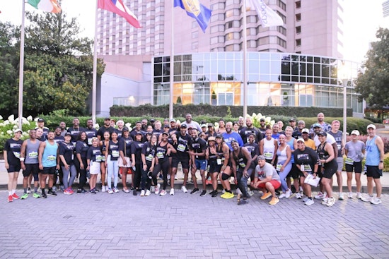 Over 52,000 Runners Celebrate Independence Day in Atlanta's Iconic Peachtree Road Race