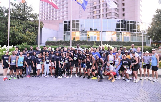 Over 52,000 Runners Celebrate Independence Day in Atlanta's Iconic Peachtree Road Race