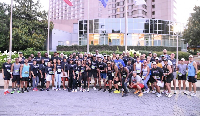 Over 52,000 Runners Celebrate Independence Day in Atlanta's Iconic Peachtree Road Race
