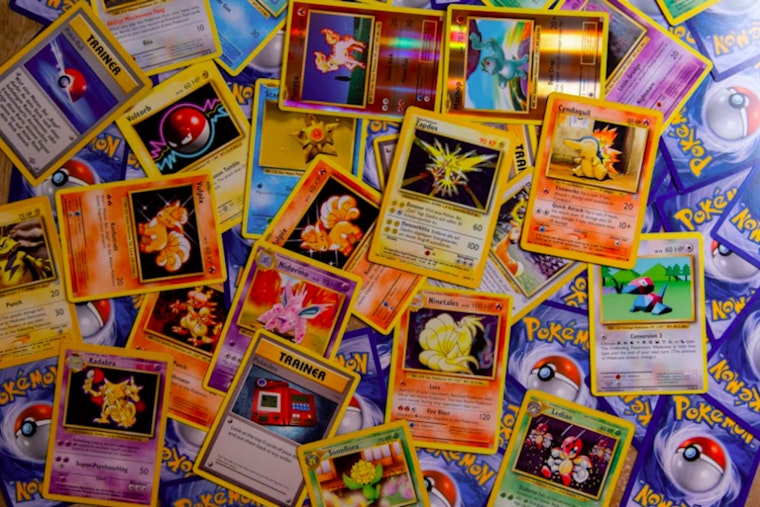 Over $100K in Pokemon Collectibles Stolen in Smash-and-Grab Heist at New Bedford Store