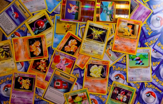 Over $100K in Pokemon Collectibles Stolen in Smash-and-Grab Heist at New Bedford Store