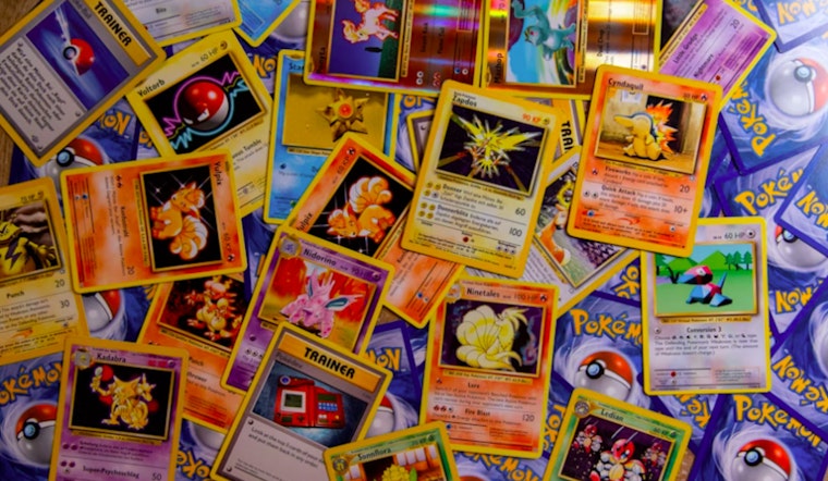 Over $100K in Pokemon Collectibles Stolen in Smash-and-Grab Heist at New Bedford Store