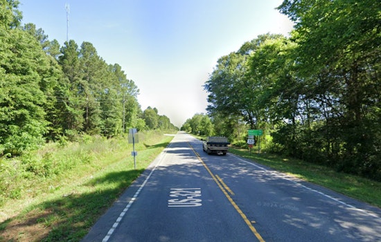 Overturned Tractor-Trailer Causes Major Traffic Delays on US-321 Near Gastonia, No Injuries Reported