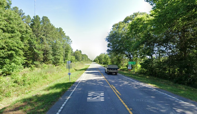 Overturned Tractor-Trailer Causes Major Traffic Delays on US-321 Near Gastonia, No Injuries Reported
