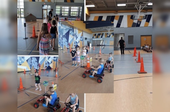 Ozaukee County Sheriff's Office Celebrates Success of Safety Town Program for Kindergarteners in Partnership with NOSD
