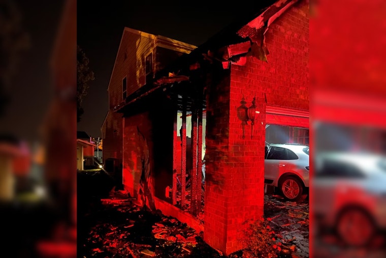 Painesville House Fire Disrupts Fourth of July Celebrations, No Injuries Reported
