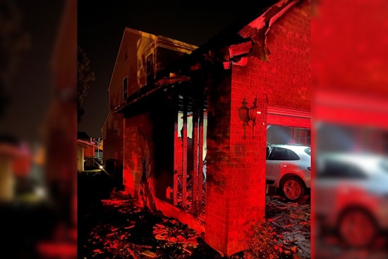 Painesville House Fire Disrupts Fourth of July Celebrations, No Injuries Reported
