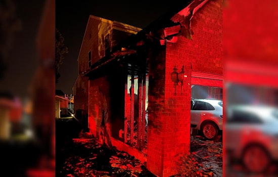Painesville House Fire Disrupts Fourth of July Celebrations, No Injuries Reported